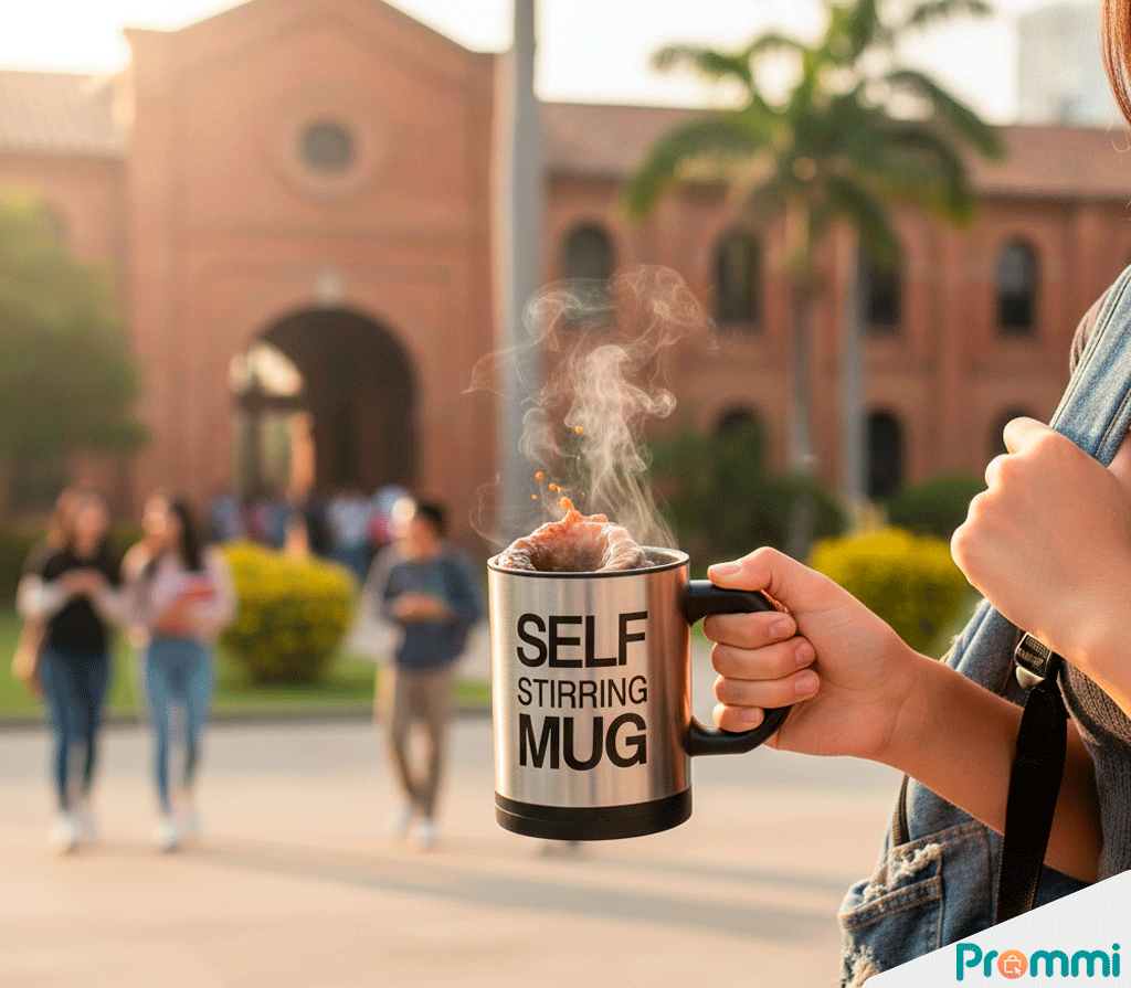 Mug Mezclador Eléctrico Vaso Batido