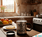 Mug Mezclador Eléctrico Vaso Batido